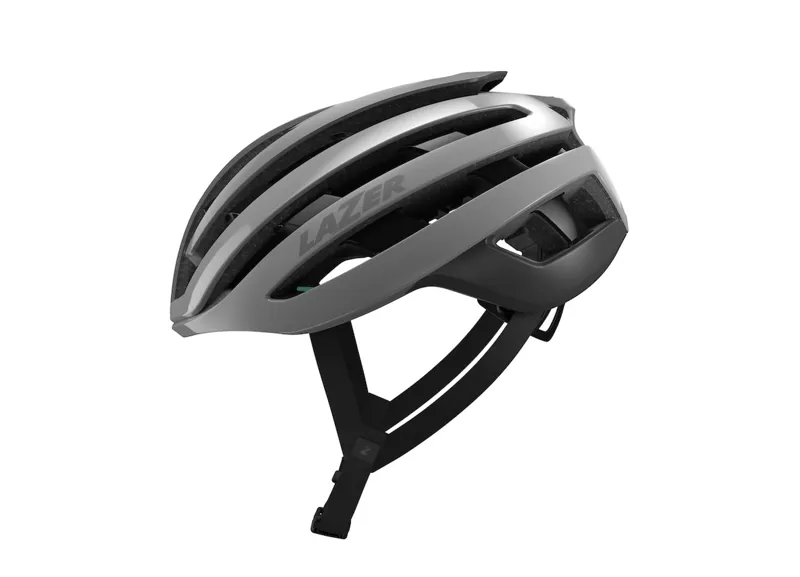 Lazer Z1 KinetiCore Helmet Harbor Grey-4