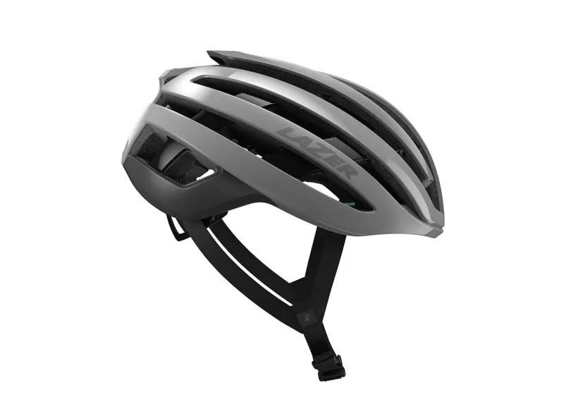 Lazer Z1 KinetiCore Helmet Harbor Grey
