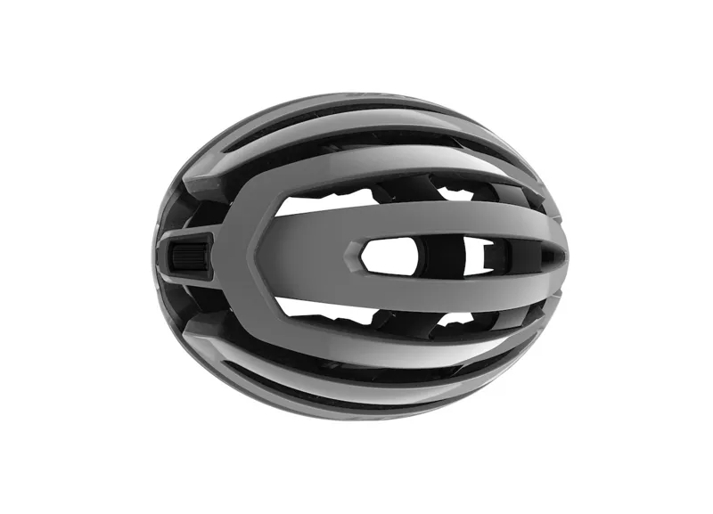 Lazer Z1 KinetiCore Helmet Harbor Grey-2