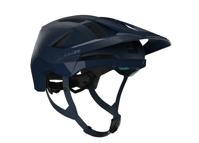 Lazer Impala KinetiCore MTB Helmet Matte Space Blue