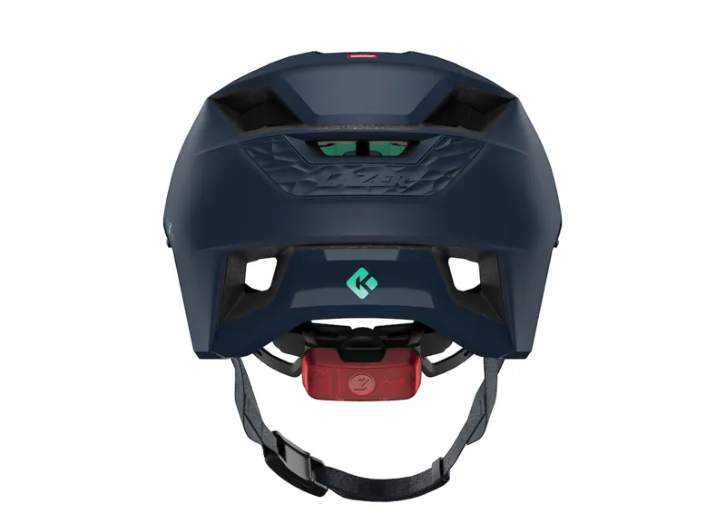 Lazer Impala KinetiCore MTB Helmet Matte Space Blue-7