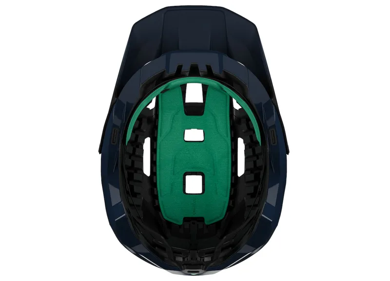 Lazer Impala KinetiCore MTB Helmet Matte Space Blue-3