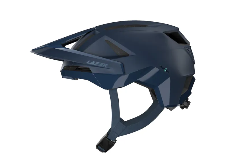 Lazer Impala KinetiCore MTB Helmet Matte Space Blue-5