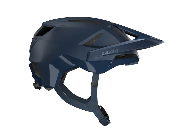 Lazer Impala KinetiCore MTB Helmet Matte Space Blue-1