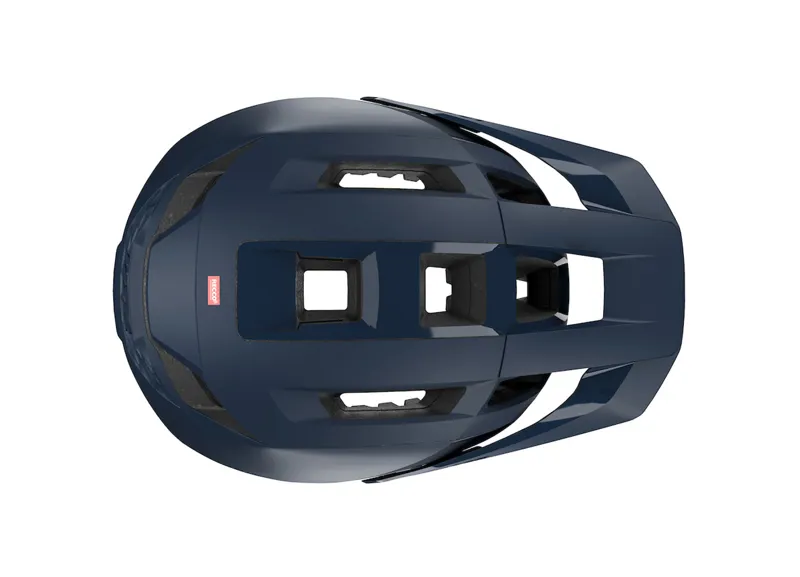 Lazer Impala KinetiCore MTB Helmet Matte Space Blue-2