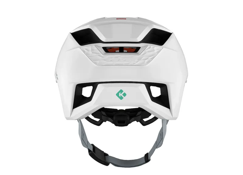 Lazer Impala KinetiCore Trail Helmet Full White-4