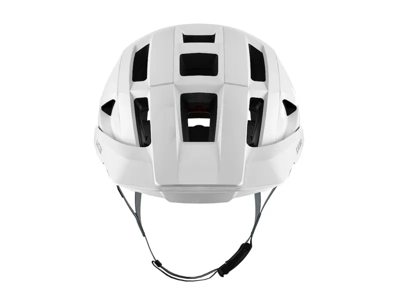 Lazer Impala KinetiCore Trail Helmet Full White-3