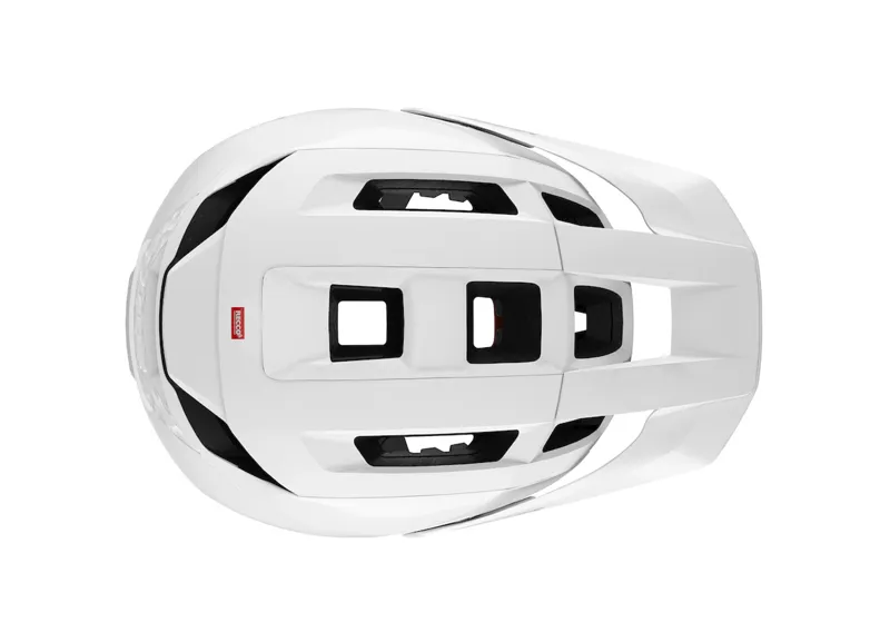 Lazer Impala KinetiCore Trail Helmet Full White-6