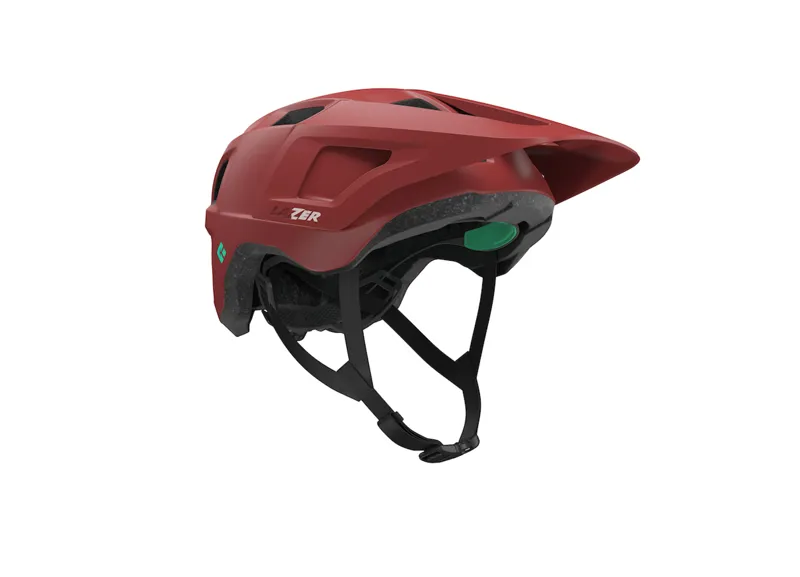 Lazer Lupo KinetiCore Helmet Matte Maroon Unisize-1