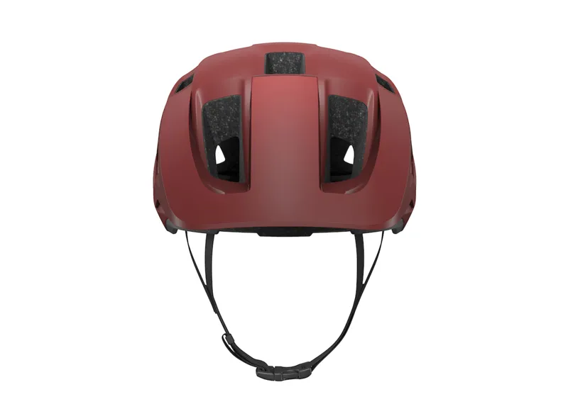 Lazer Lupo KinetiCore Helmet Matte Maroon Unisize-3