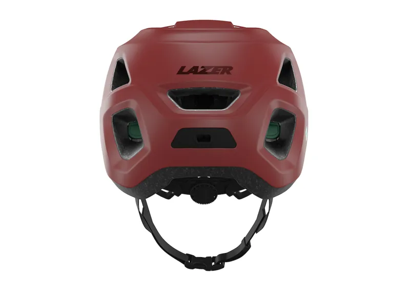Lazer Lupo KinetiCore Helmet Matte Maroon Unisize-6