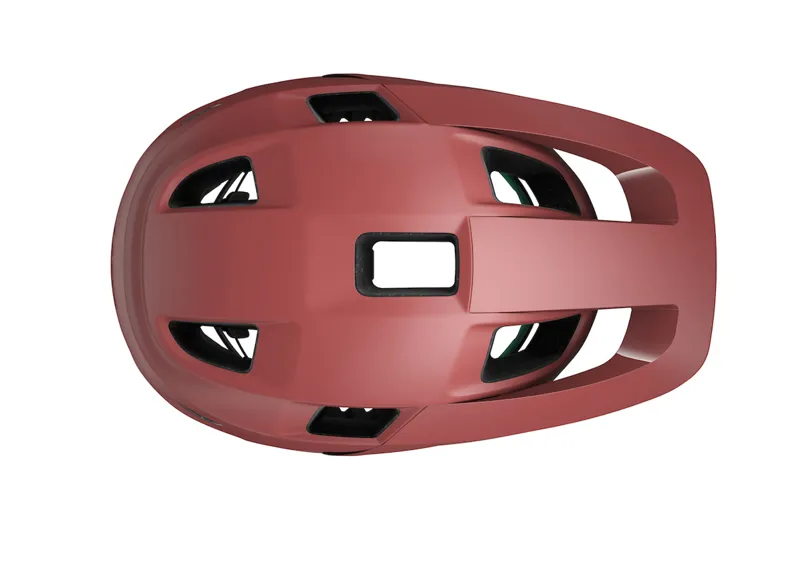 Lazer Lupo KinetiCore Helmet Matte Maroon Unisize-5