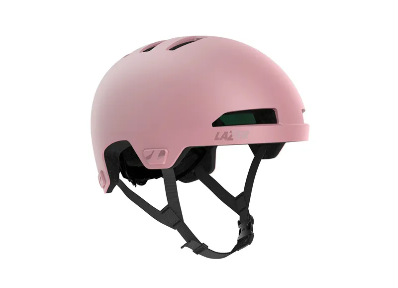 Lazer Maze Jr KinetiCore Helmet Matte Nordic Pink
