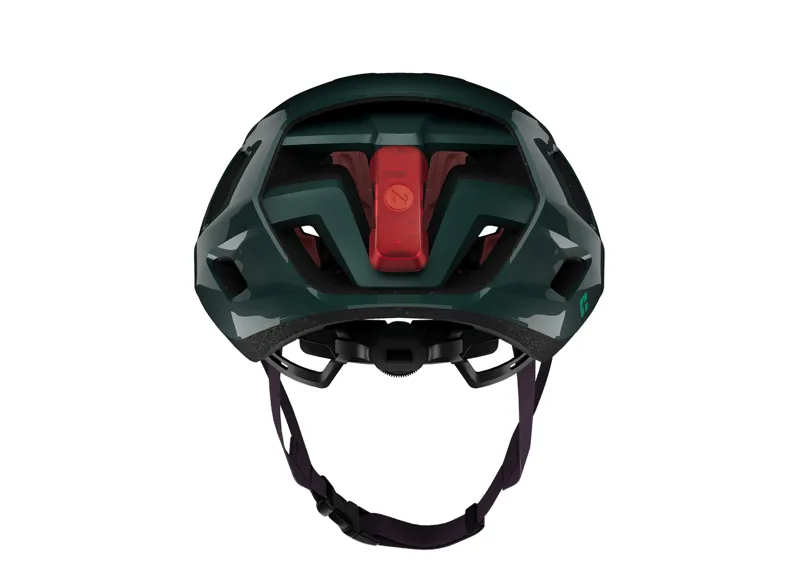 Lazer Sphere KinetiCore Helmet Deep Green-9