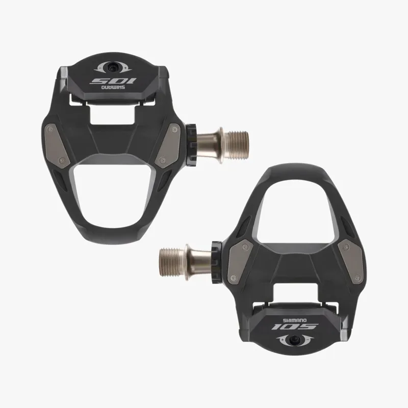 Shimano PD-R7000 SPD-SL 105 Carbon Pedals-2