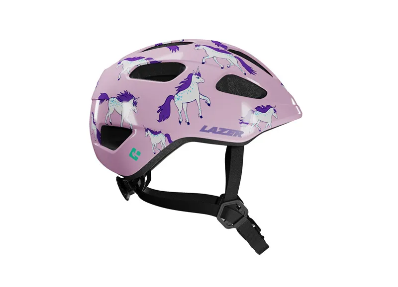 Lazer Nutz 2.0 Helmet KinetiCore Unicorns 50-56cm-1