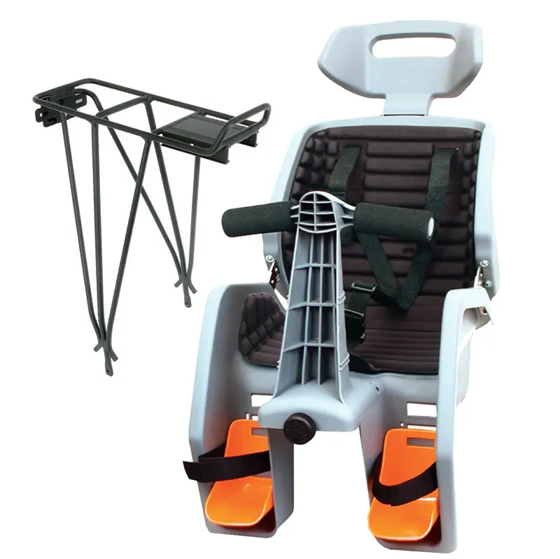 BETO Child Seat with Rack Disc Brake 700C