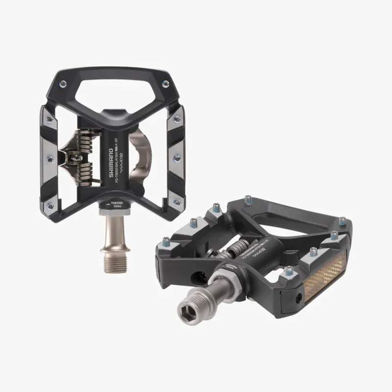 Shimano PD-T8000 SPD Pedals Deore XT Touring
