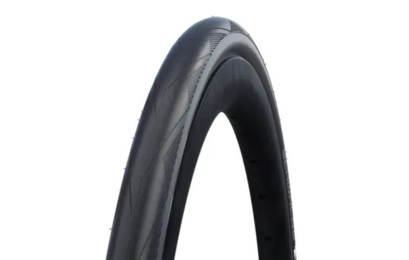 Schwalbe E-One Tube Type Tyre 700x32 Folding 32-622 V-Guard Addix Race-1