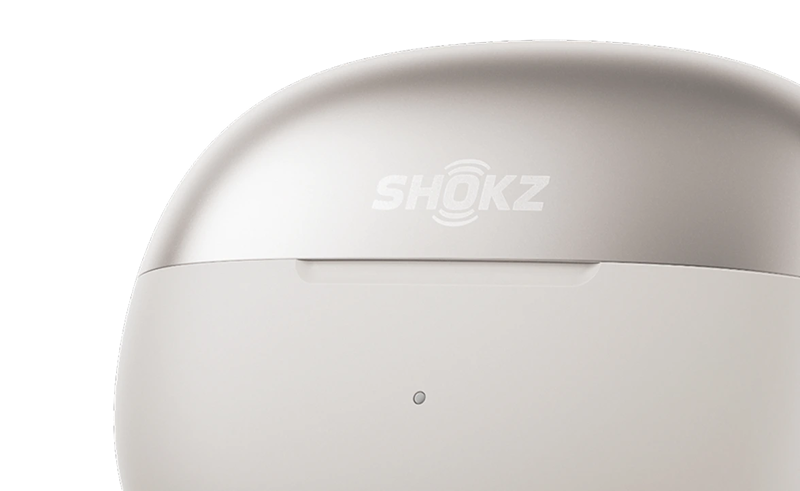 Shokz Opendots One True Wireless Earbuds Grey-6