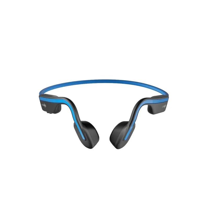 Aftershokz Openmove Wireless Bluetooth Headphones Elevation Blue-1