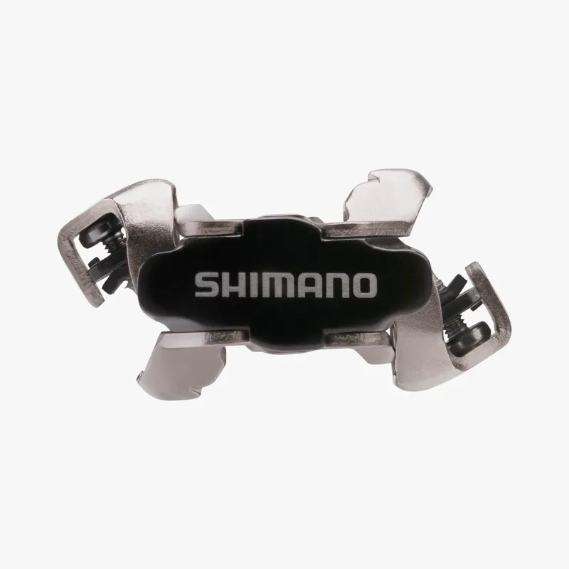 Shimano PD-M540 SPD Pedals Black-3