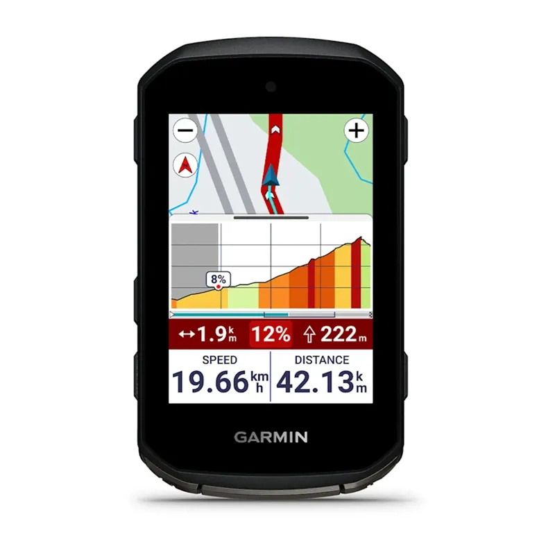Garmin Edge 850 GPS Cycling Computer Device Only-5