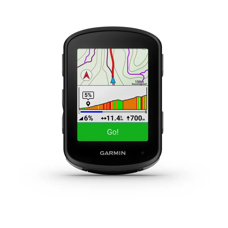 Garmin Edge 540 Bundle GPS Cycling Computer-6