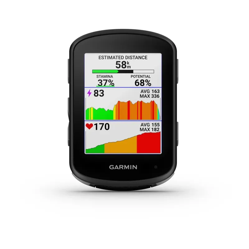 Garmin Edge 540 Bundle GPS Cycling Computer-5