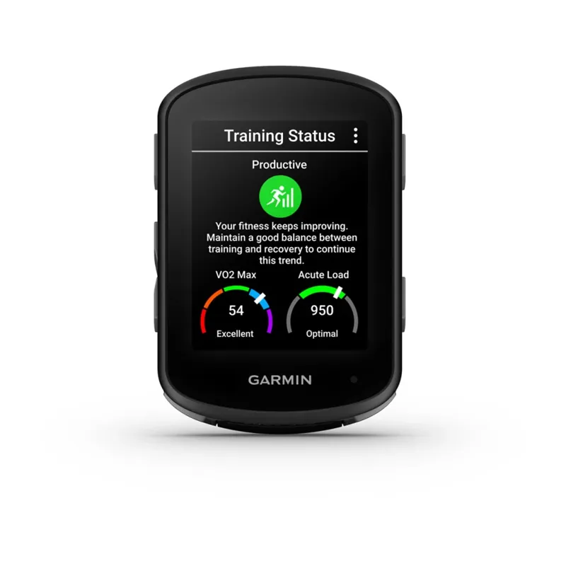 Garmin Edge 540 Bundle GPS Cycling Computer-4