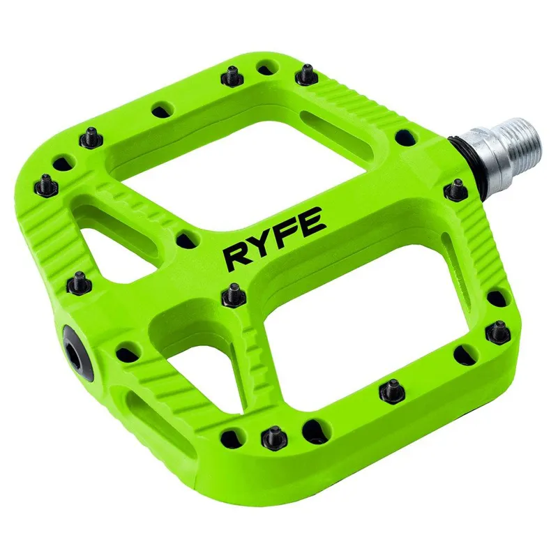 Sasquatch Pedals Atomic Green