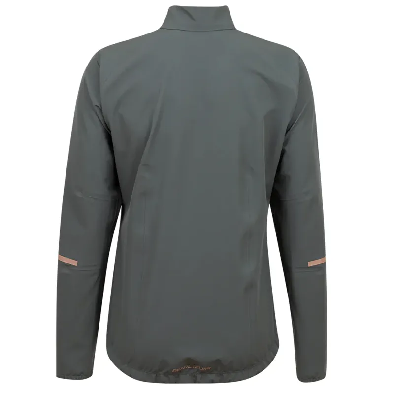 Pearl iZumi Jacket Womens Attack WxB Urban Sage-1