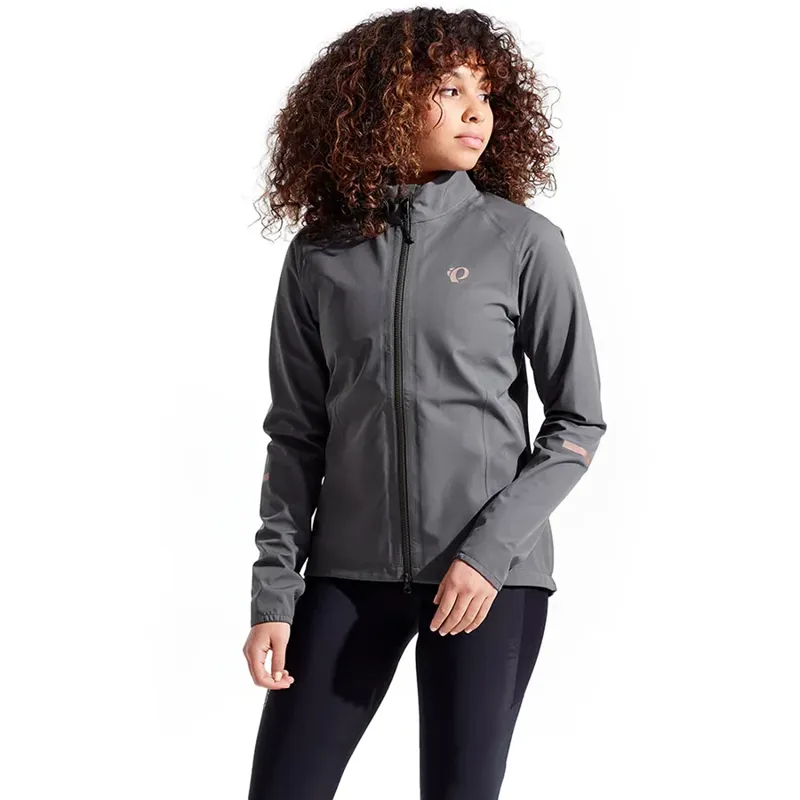 Pearl iZumi Jacket Womens Attack WxB Urban Sage-2