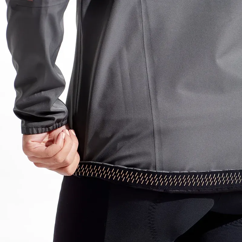 Pearl iZumi Jacket Womens Attack WxB Urban Sage-6