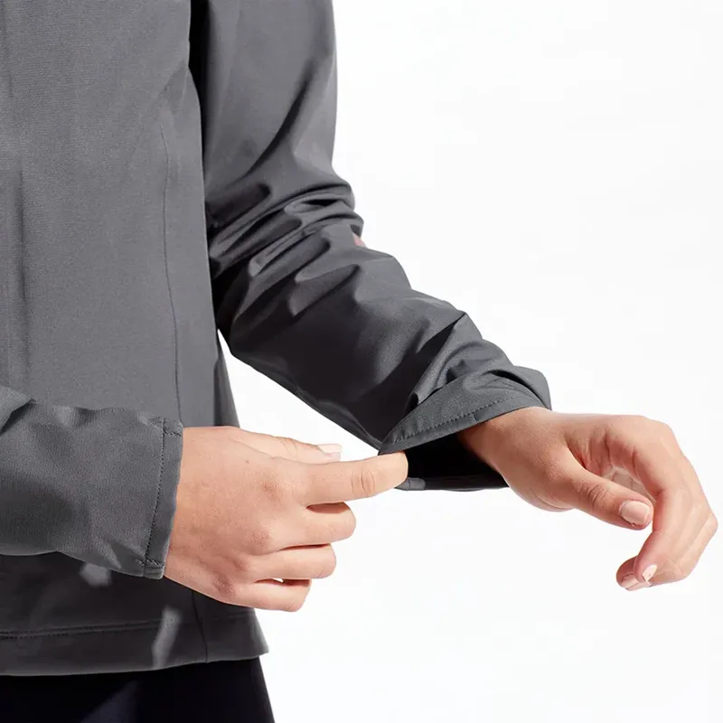 Pearl iZumi Jacket Womens Attack WxB Urban Sage-5