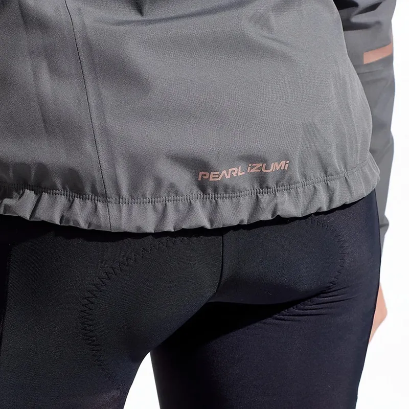 Pearl iZumi Jacket Womens Attack WxB Urban Sage-4