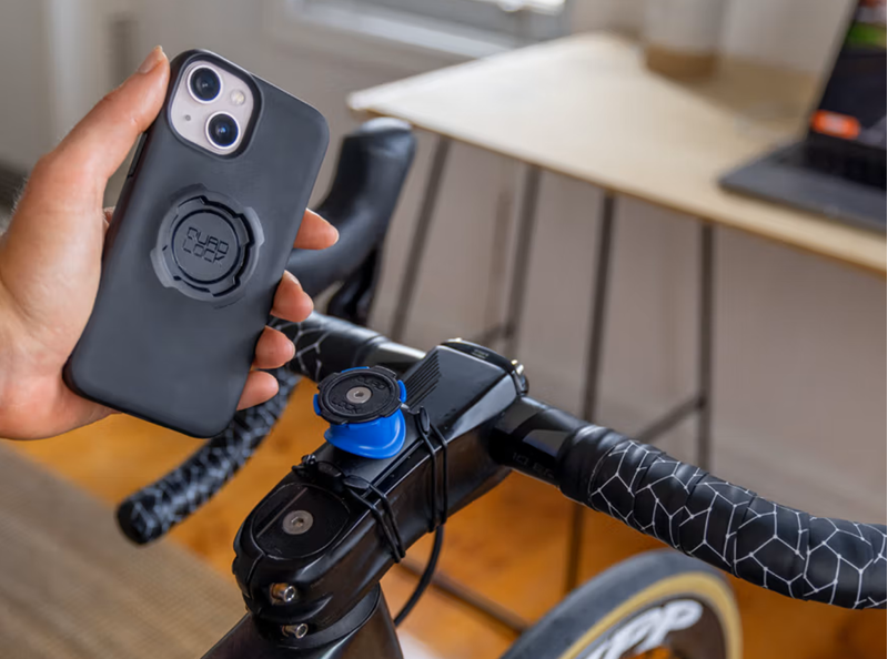 Quadlock Cycling Handlebar / Stem Mount-2