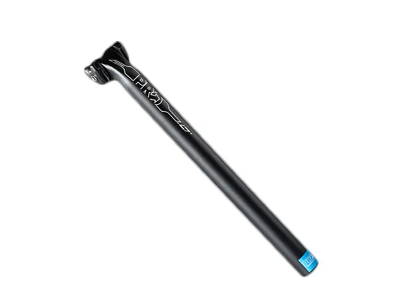 Pro Seat Post LT 30.9mm Black 400mm 20mm Offset-1