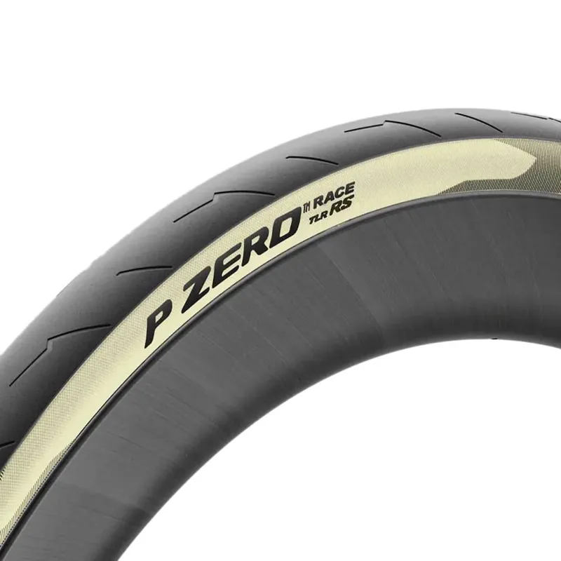 Pirelli P ZERO Race TLR RS Folding Tyre 700x28 Retro