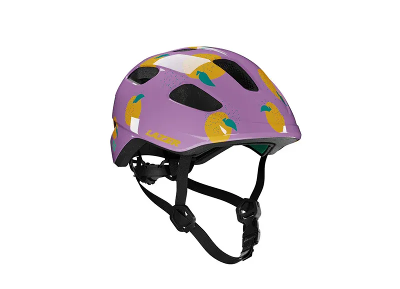 Lazer PNut 2.0 KinetiCore Helmet Oranges Unisize 46-52cm