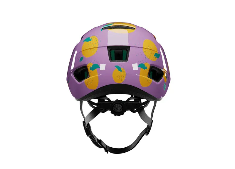 Lazer PNut 2.0 KinetiCore Helmet Oranges Unisize 46-52cm-4