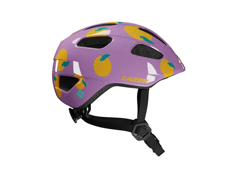 Lazer PNut 2.0 KinetiCore Helmet Oranges Unisize 46-52cm-1