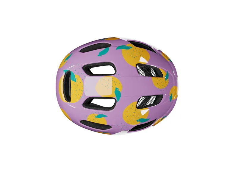 Lazer PNut 2.0 KinetiCore Helmet Oranges Unisize 46-52cm-3