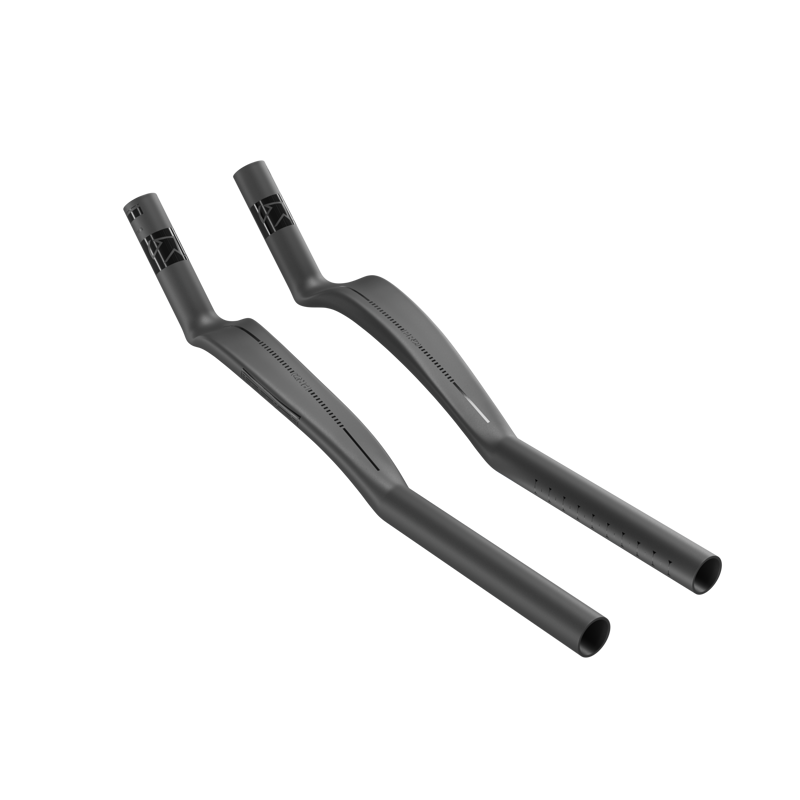 PRO Clip-On Carbon Ergo TT Extensions