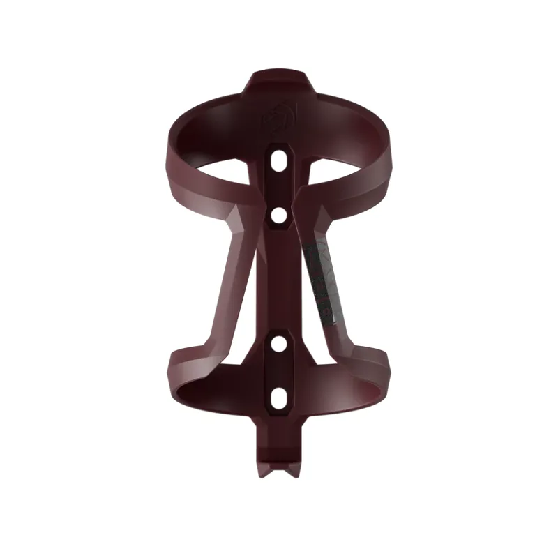 PRO Performance Bottle Cage Nylon Wine Red