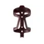 PRO Performance Bottle Cage Nylon Wine Red