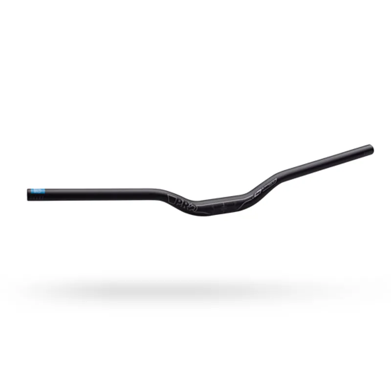 PRO MTB Handlebar LT 40mm Rise 31.8mm Black