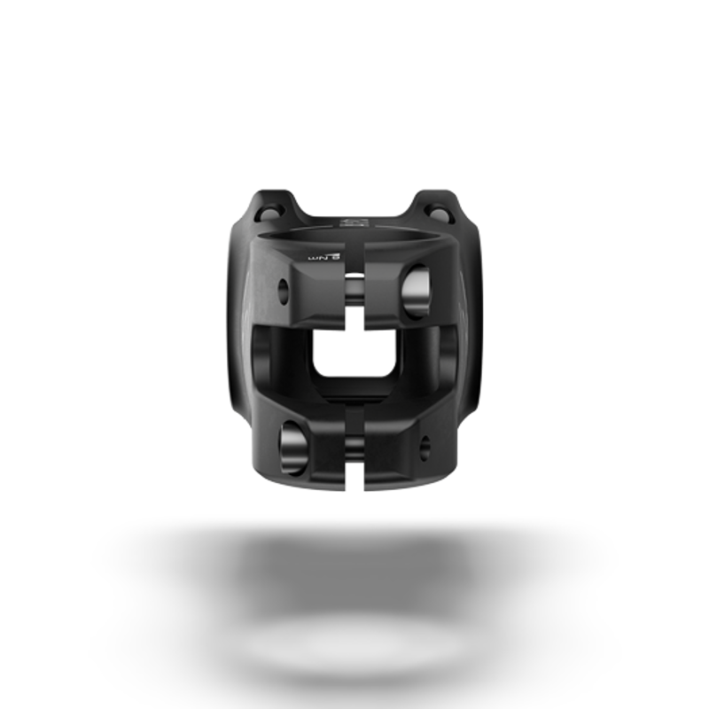 Pro LT Stem 60mm 0 Degree 31.8mm Black-3