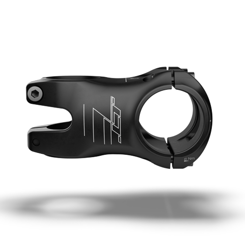 Pro LT Stem 60mm 0 Degree 31.8mm Black-1