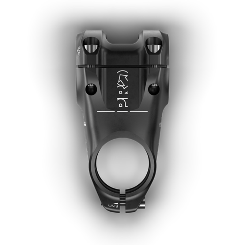 Pro LT Stem 60mm 0 Degree 31.8mm Black-5